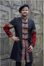 Viduramžių kostiumas