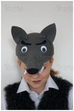 Wolf hat