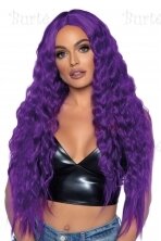 Violetinis perukas