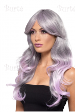 Purple wig