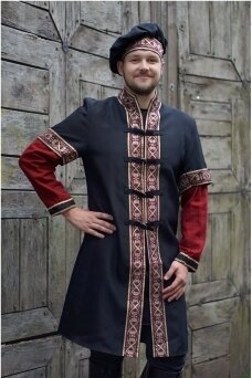 Средневековый костюм