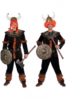 Viking's costume