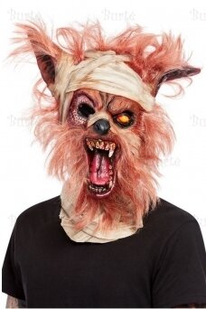 Werewolf Mummy Mask