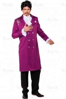 Purple jacket