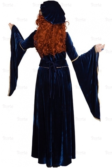 Viduramžių suknelė 1