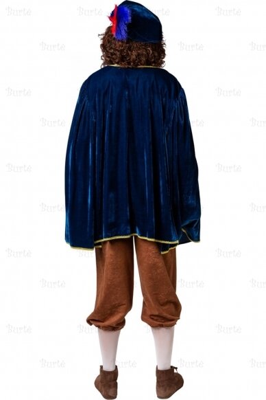 Medieval Costume 1