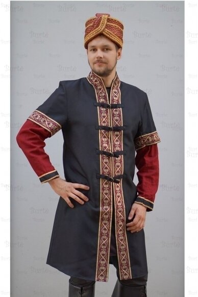 Средневековый костюм 1