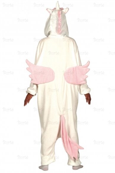 Adult unicorn costume 1