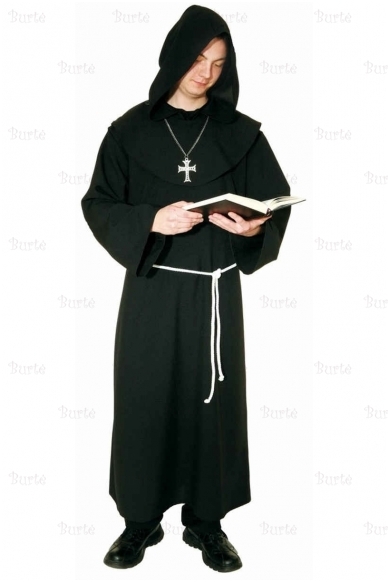 Monk costume