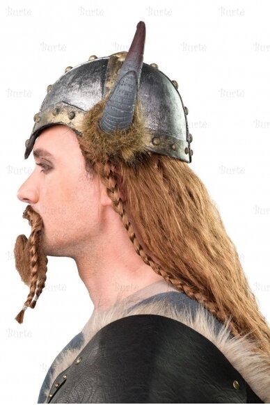 Шлем викинга 1