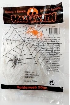 Spider web, 20gr