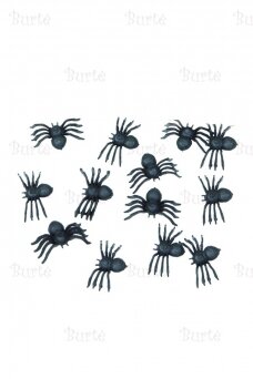Spiders set