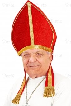 Vyskupo kepurė