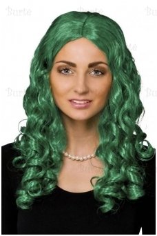 Žalias perukas