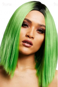 Žalios spalvos perukas Kylie