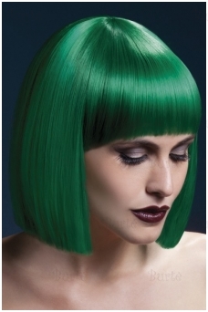 Зелёный парик - Лола