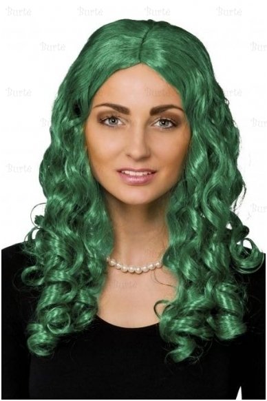 Green Wig
