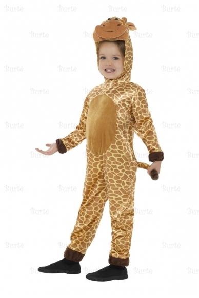Giraffe Costume 1