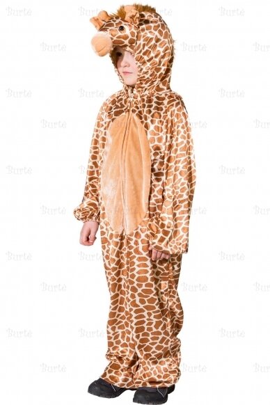 Žirafos kostiumas