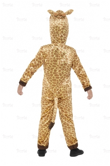 Giraffe Costume 2