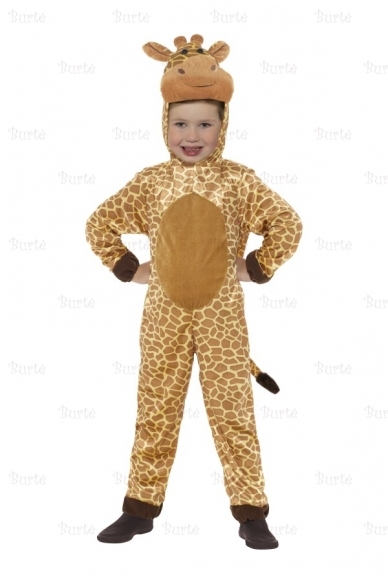 Giraffe Costume 3