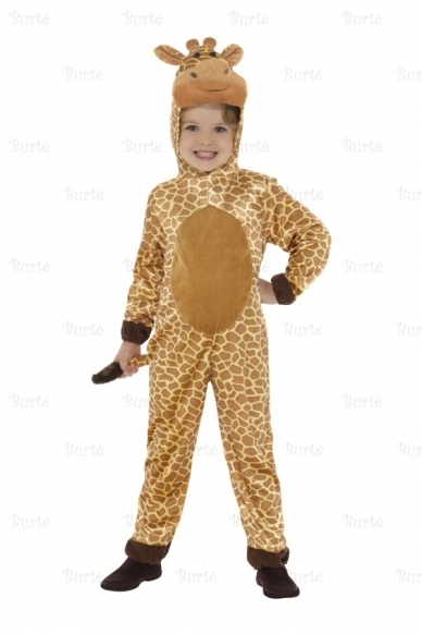 Žirafos kostiumas
