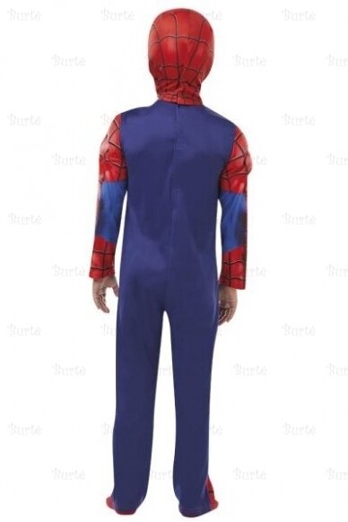 Spiderman Costume 1