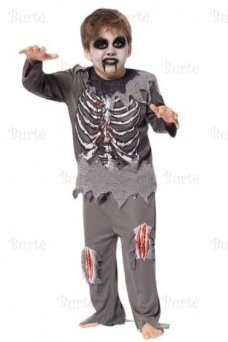 Zombio kostiumas