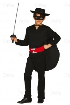 Child bandit costume